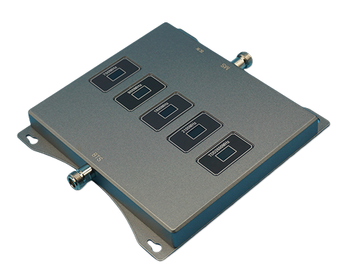 南靖五频4G+5G手机信号增强器200㎡