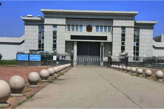  南靖某监狱数字手机信号屏蔽（信令级管控）案例